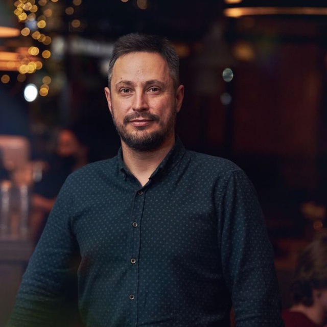 Oleksandr Bulochnik